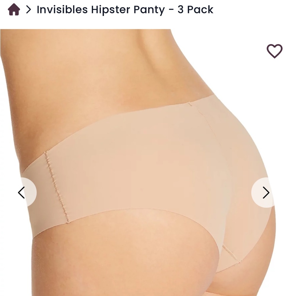 Calvin Klein hipsters 3 pack NWT - Picture 5 of 5